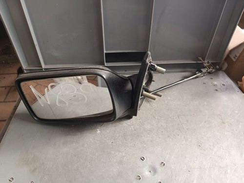 Original VW Golf 3 III 1H Außenspiegel Seitenspiegel links