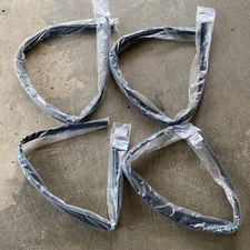 for Toyota Land Cruiser FJ60 BJ60 HJ60 door glass run channel weatherstrip seal