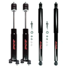 FCS Front and Rear Suspension Shock Absorbers Kit For Ambassador Matador RWD