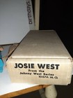 Vintage Marx Johnny West Josie with Box and Accessories  — photo 6