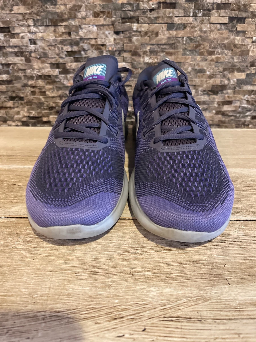 Nike free rn 2017 purple top