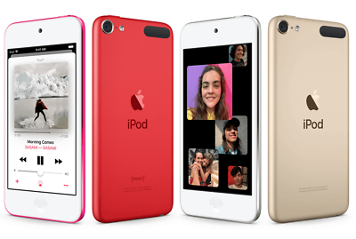 NEW Apple iPod touch 6th Generation Gold (16GB) MKH02LL/A - Sealed
