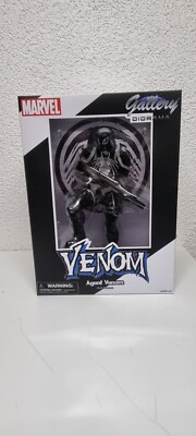 Diamond Select Marvel Comic Gallery PVC Statue Agent Venom 23 cm Neu/OVP