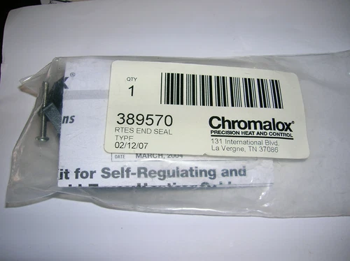 CHROMALOX SEAL KIT 389570