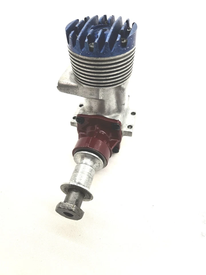 Vintage McCoy 49 Blue Head Hi-Comp Glow Ignition Model Engine M4 - Image 3 of 4