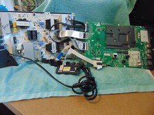 LG Main Board EBT66914503/EAX69803403 PS EAX68999702, cables, button assem