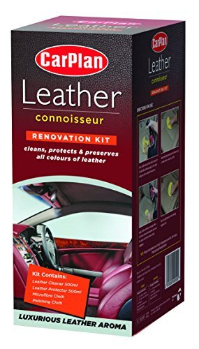 Cura la tua Pelle con Leather Connoisseur: Kit Rinnovo e Protezione