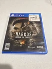 Narcos - Rise of The Cartels - Sony PlayStation 4 By Gaumont Games No Manual