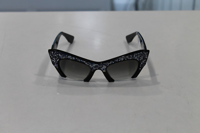 New Never Used' Miu Miu Sunglasses SMU 01Q 50/22 UAC-0A7 | eBay