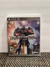 Transformers: Rise of the Dark Spark PS3 Game Collectible PlayStation 3