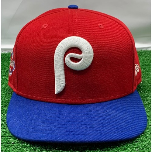 New Era Philadelphia Phillies Gold Digger 2008 World Series Patch Hat Club  Exclusive 59Fifty Fitted Hat Black Men's - SS22 - US