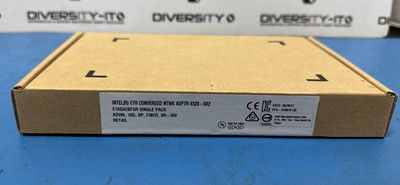 X520-SR2 Intel 10GB 2P Ethernet Converged Network Adapter E10G42BFSR