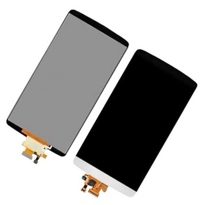 Pantalla Completa para LG G3 D855 Dorada Oro Tactil + LCD - Imagen 3 de 4
