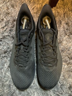 Size 12.5 - Hoka One One HOKA Solimar Triple Black for sale  display picture 1
