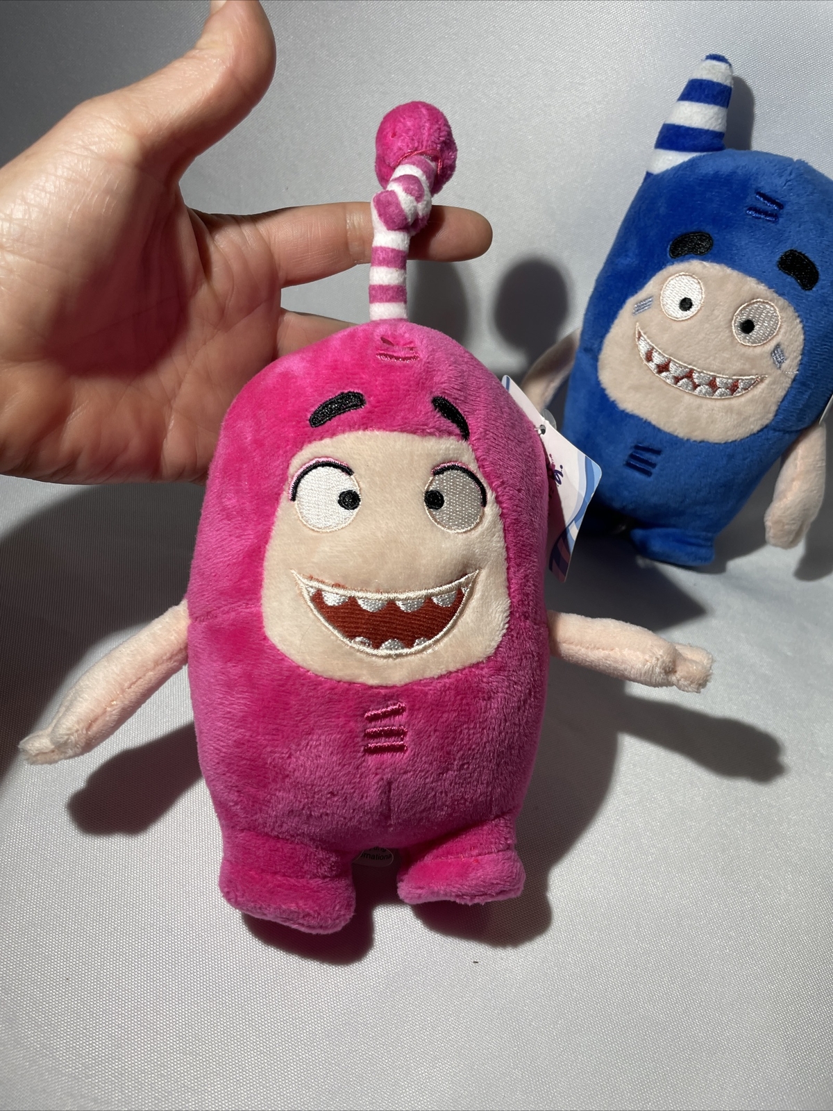 oddbods soft toy