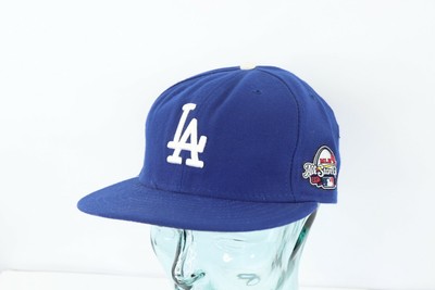 dodgers all star game hat