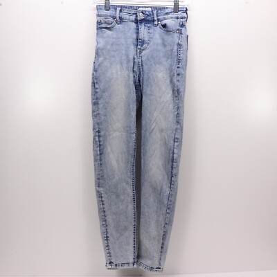 Celebrity Pink Juniors Size 1/25 High Rise Skinny Ankle Jeans