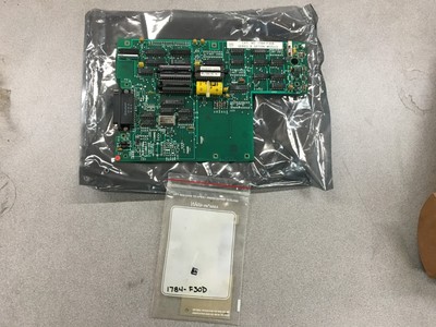 NEW NO BOX ALLEN-BRADLEY OPTION MODULE 1784-F30B SERIES B