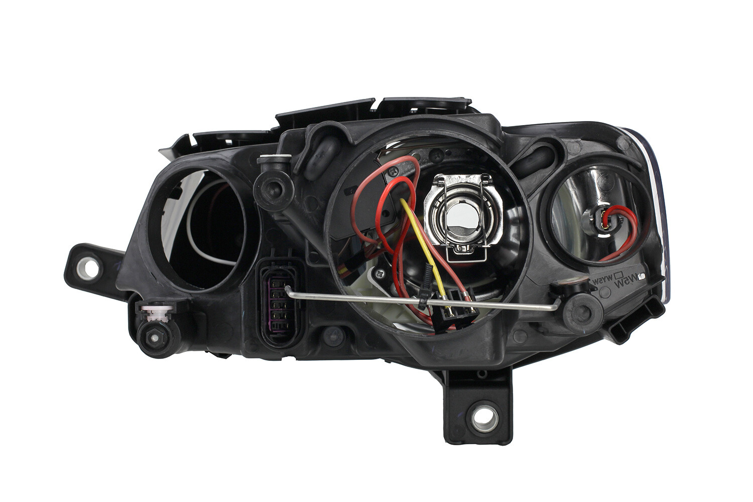 Johns Scheinwerfer rechts VW PASSAT Variant 3c5 online kaufen | eBay 