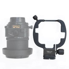 Anello treppiede collare obiettivo per Nikon PC-E FX Micro NIKKOR 45mm f/2.8D ED Tilt-Shift