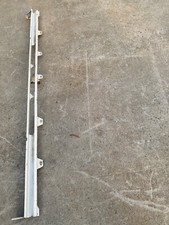 Mopar 1973-74 1974 Duster Valiant Front Bumper Filler Panel Ships Free 