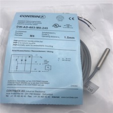 1PC New Contrinex DW-AD-623-M5 Proximity switch sensor