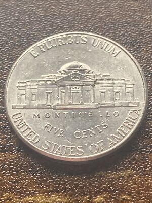 2013 P Jefferson Nickel Five (5) Cent Actual Coin TK3888* | eBay
