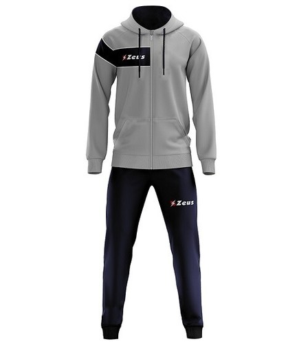 TUTA UOMO/DONNA CLIO ZEUS COTONE PRIMAVERA ESTATE RELAX SPORTIVA TRAINING |  eBay