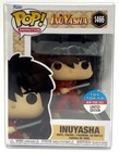Funko Pop! InuYasha Inuyasha Human Form Toy Temple NYCC 2023 #1466 Limited ED