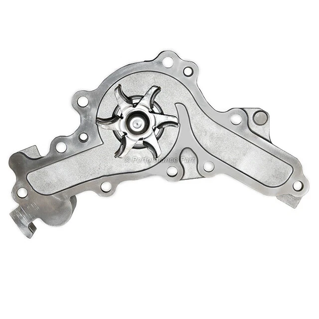 GMB Water Pump Fit 07-20 Outlander Mitsubishi 3.0L SOHC 24V 6B31 - Image 4 of 4