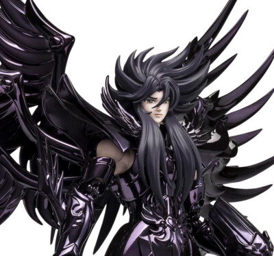 Premium BANDAI SAINT SEIYA CLOTH MYTH EX HADES ORIGINAL COLOR EDITION