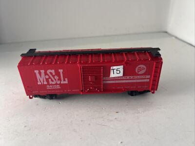 M-StL 54108 HO Scale Minneapolis St Louis Model Kit Plastic New Unassembled