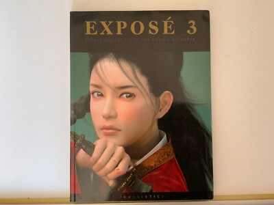 Exposé 3: Finest Digital Art in the Known Universe PAPERBACK 2005