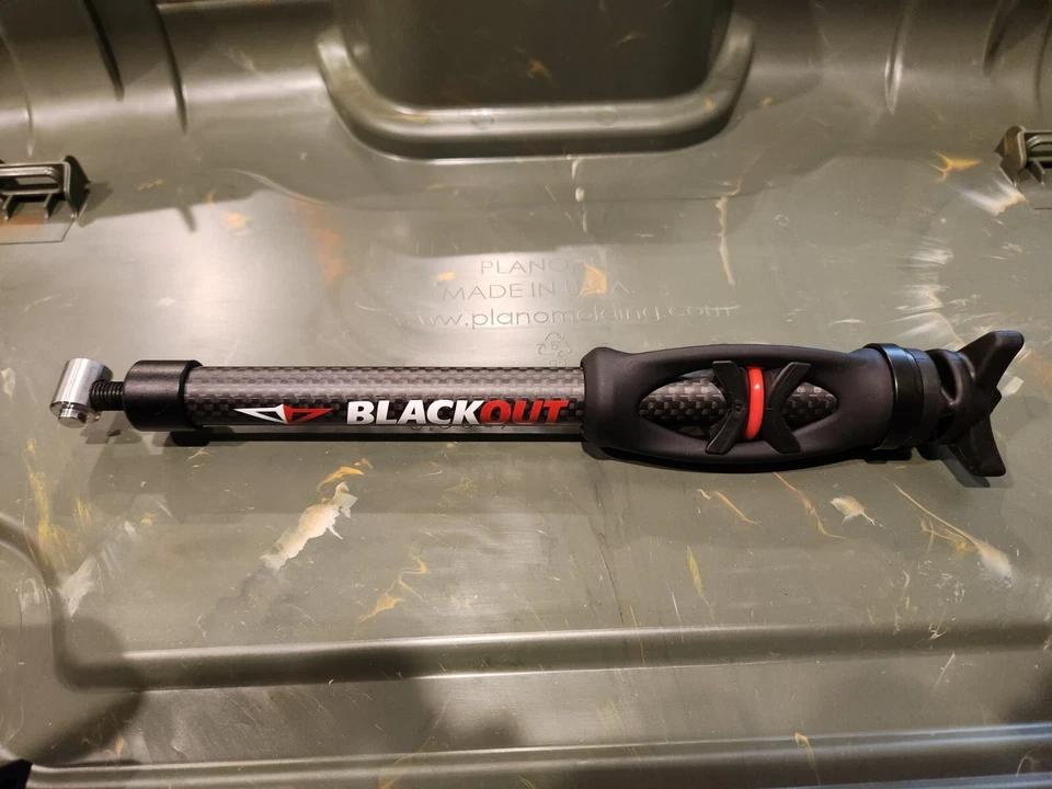 Diamante negro Bowtech Edge 320 apenas usado Foto 4 de 4