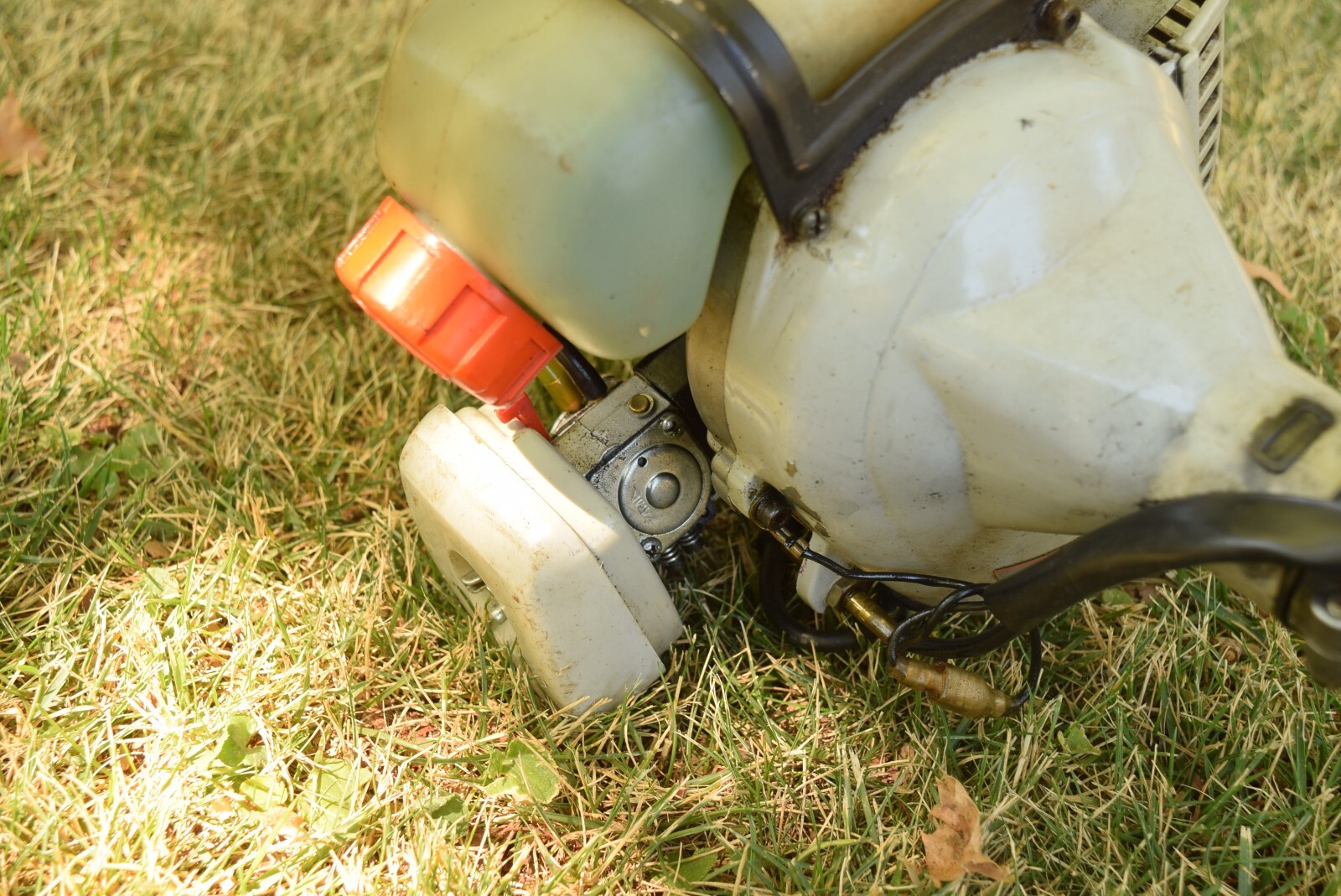 Rare Vintage Echo SRS2100 Sawsall Style Pole Saw eBay