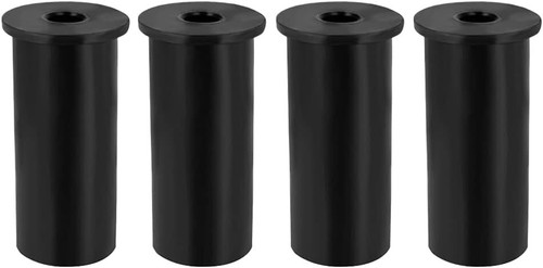 4pcs Door Bushings Hinge Liners Kit Fit for Honda Pioneer 1000-3 700-3 2 Door - Picture 3 of 9