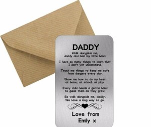 wallet fathers day