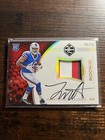 A104,744 - 2016 Limited Gold Spotlight #135 Jonathan Williams Jersey Auto/25