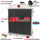 <!--F#f_0-->3Row Aluminium Radiator For 1956-59 HOLDEN F Series FE FC 2.2L 2.3L 6cyl Petrol<!--F/-->