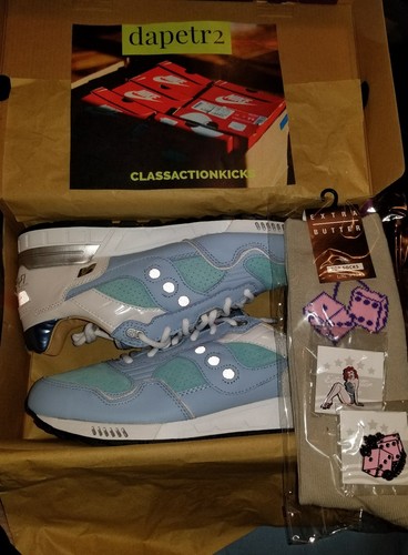 saucony shadow 5000 extra butter for the people