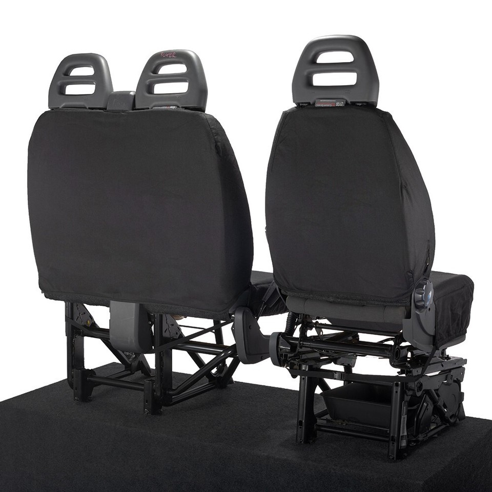 Citroen Relay 2022+ Tailored Waterproof Rear Seat Covers