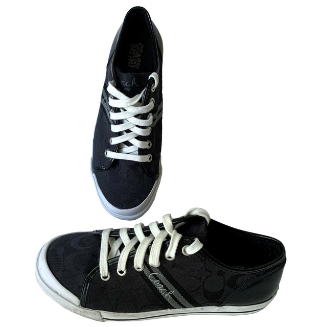 coach folly sneakers