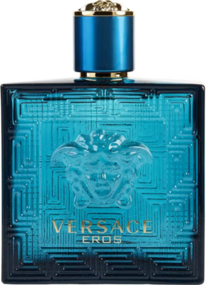 Versace Eros Eau de toilette 3.4oz 100ml Spray NEW f/Men