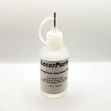 Premium Machine Oil for Lubricating Laserdisc Players and Precision Electronics