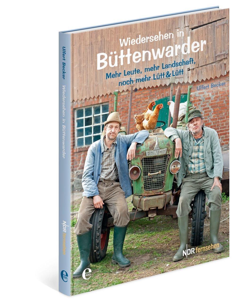 Thumbnail - Wiedersehen In Büttenwarder | Ulfert Becker | Buch | 170 S. | Deutsch