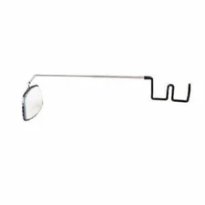 Bike Bicycle Cycling Riding Mirror Helmet Mount Rearview Rear View Eyeglass hot