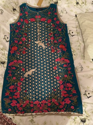 khadi kurta Größe 16