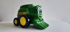 Vintage 1999 John Deere Ceramic Piggy Bank -  Mint Condition 