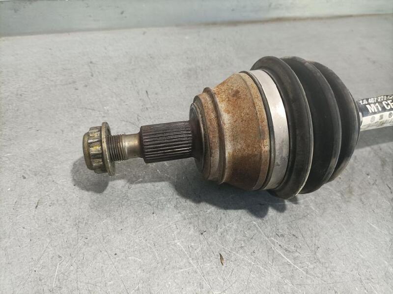 1J0407271CF FRONT DRIVESHAFT 4364640 FOR VOLKSWAGEN GOLF IV BERLINA (1J1)