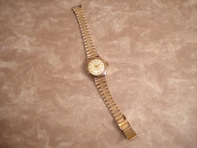 Montre Mécanique Vintage Samska - 17 Rubis - Fabriquée En France - Mouvement Manuel